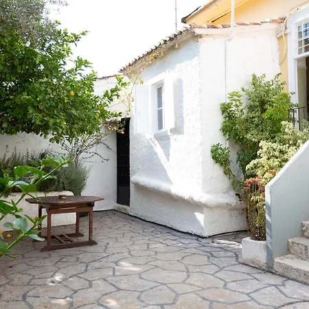 Villa Mora Valisi Nauplia