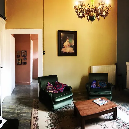 Villa Mora Valisi Anabolu