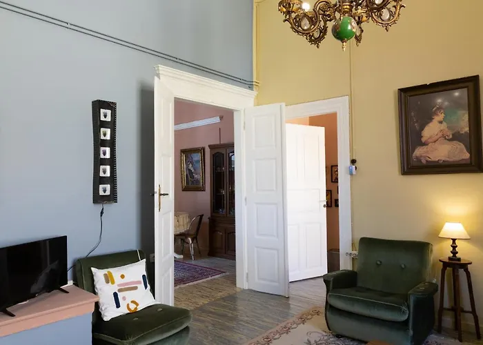 Villa Mora Valisi Nauplion