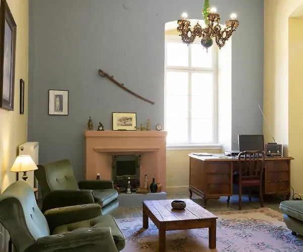 Mora Valisi Villa *