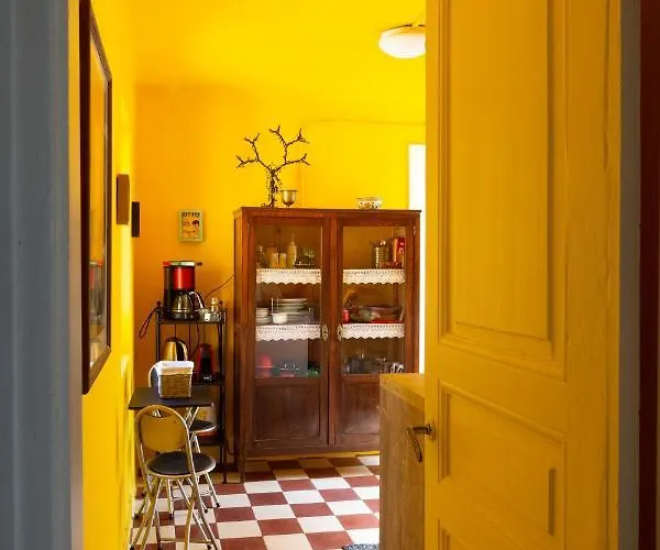 Villa Mora Valisi *