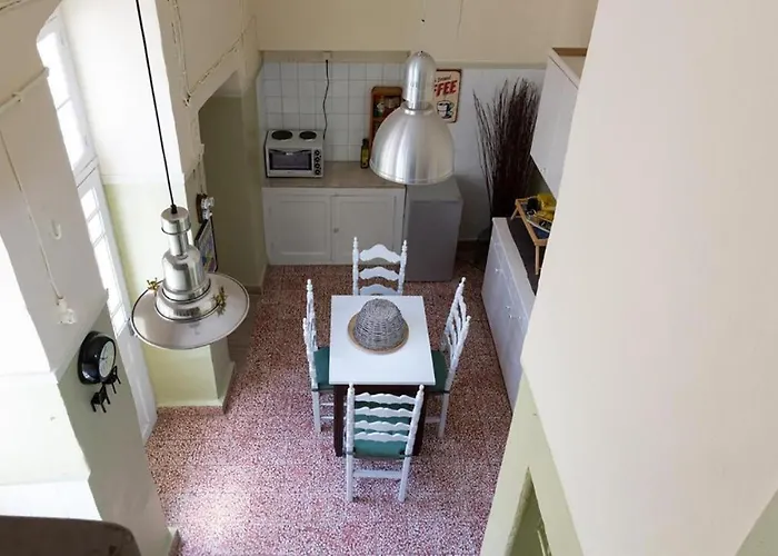 Mora Valisi Villa Nauplion