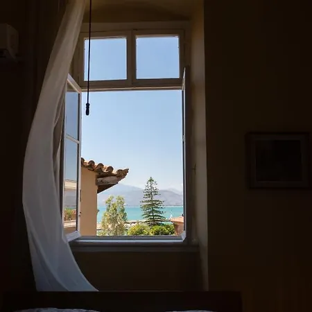 Villa Mora Valisi Nafplio