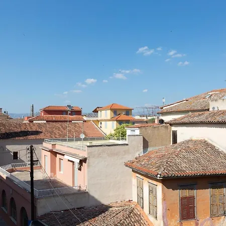 Mora Valisi Villa Nafplio