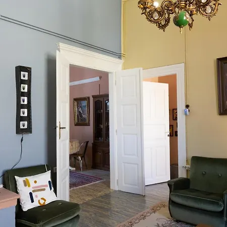 Villa Mora Valisi Nafplio