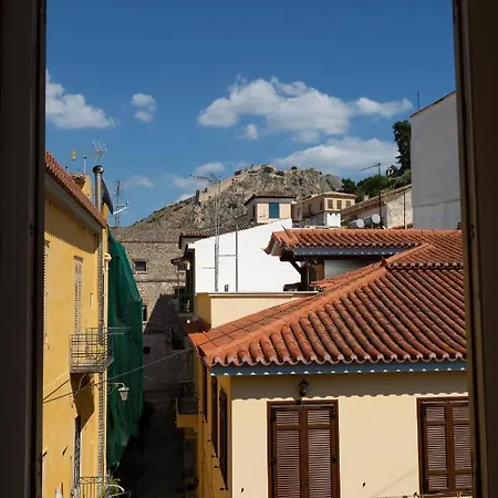 Mora Valisi Nafplio