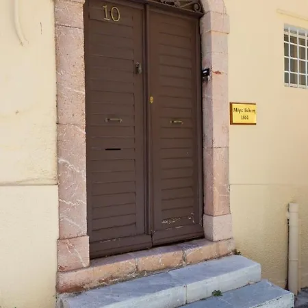 Villa Mora Valisi Nafplio