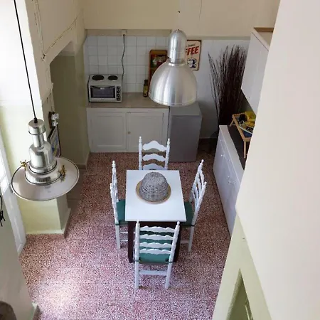 Mora Valisi Villa Nafplio