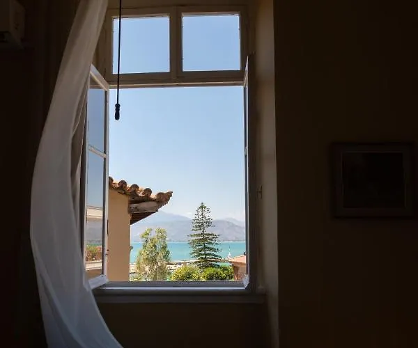 Villa Mora Valisi Nafplion