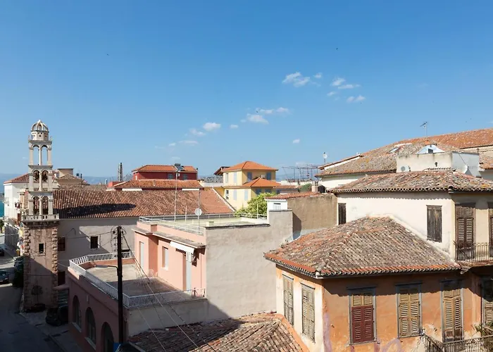 Mora Valisi Villa Nafplion