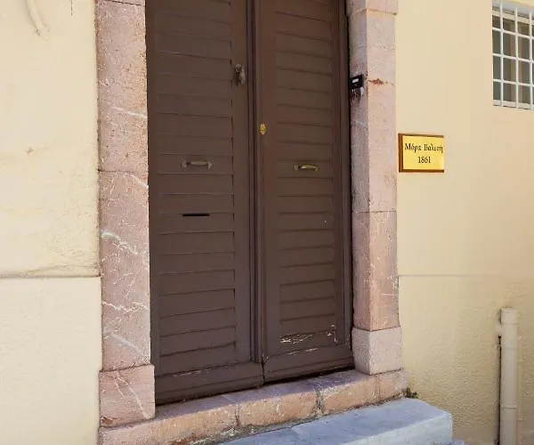 Villa Mora Valisi Nafplion