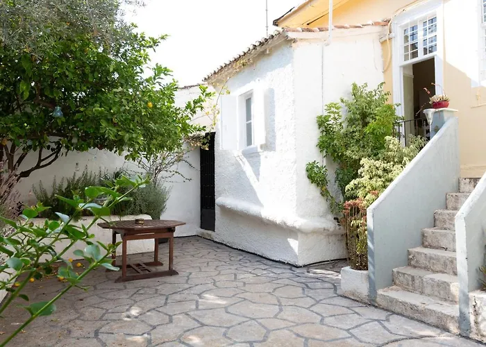 Villa Mora Valisi Nafplion